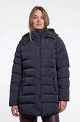 Rino &amp; Pelle - Padded coat with detach hood - R+p Nusa W6 image