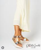 Oh my sandals 5671