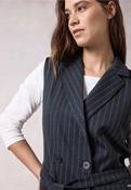 Cecil - Blazer-Vest Pinstripe - 220253