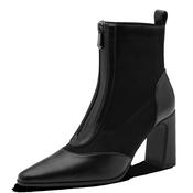 Marco Tozzi - Heeled ankle boot - Mot 25334-47 image