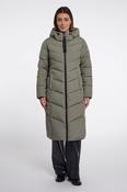 Rino &amp; Pelle - Padded coat with hood - R+p Zendaya image