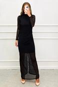 Lamiar - Polka dot dress - Lam V18259