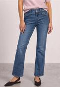 Street One - Leg 28 straight legged jeans - St 381489 image