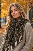 Lidy - Printed scarf - Ldy 91654 image