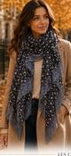 Lidy - Printed scarf - Ldy 91661 image