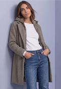 Street One - Reversible coat with hood - St 202256 image