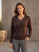 Carole - Jumper - Car Vg698
