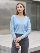 Carole - Jumper - Car Vg697