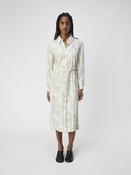 Object - Jemira Longsleeved Shirt Dress - 23044334