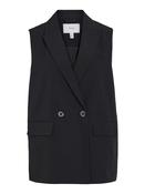 Vila - Mary Sleeveless Tailored Vest - 14098666 image