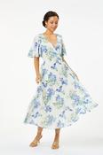 Zibi London - Francine Print Dress - 9020111