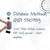 Database Methods Course - QQI Level 5 - 5N0783