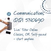 Communications Course - QQI Level 5 - 5N0690