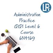 Administration Practice - QQI Level 6 - 6N4169