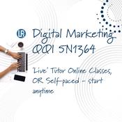 Digital Marketing Course - QQI Level 5 - 5N1364