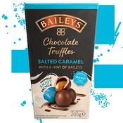 Baileys Salted Caramel Truffle Box 205g image