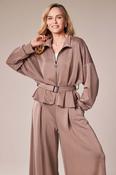 deck two piece leisure set