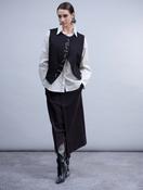 Haako Waistcoat and shirt Set