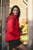 district bluebell light jacket