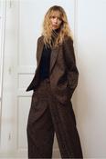 Molly Bracken Leopard print Blazer image