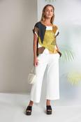 naya wide leg culotte image