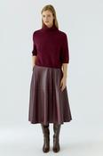 Oui A-line Skirt In Brambleberry image