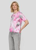 rabe tie dye tshirt in pink