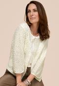 BIANCA THEA JACKET IN CREAM image
