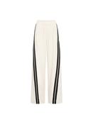 Co Couture Alini Double Panel Pants in Bone image