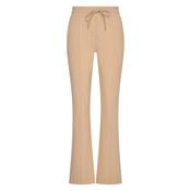 hv society wide leg jogger in sand image