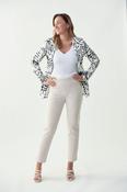 Joseph Ribkoff trousers with heel split image