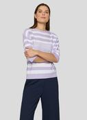 rabe striped light knit image