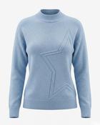 Alice Collins Hannah pullover with star detail