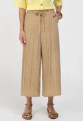 BIANCA PARIGI WIDE LEG TROUSER IN BRONZE image