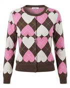 Alice Collins Ekaterina cardigan in multi