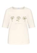 BIANCA CATHY TOP IN CREAM image