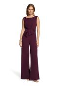 Vera Mont Jumpsuit in Burgundy image