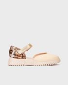 wonders leopard mix sandal image
