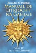 Manuail de Litríocht na Gaeilge Faisicil IV image