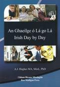An Ghaeilge ó Lá go Lá / Irish Day by Day Leabhar le Cód QR image