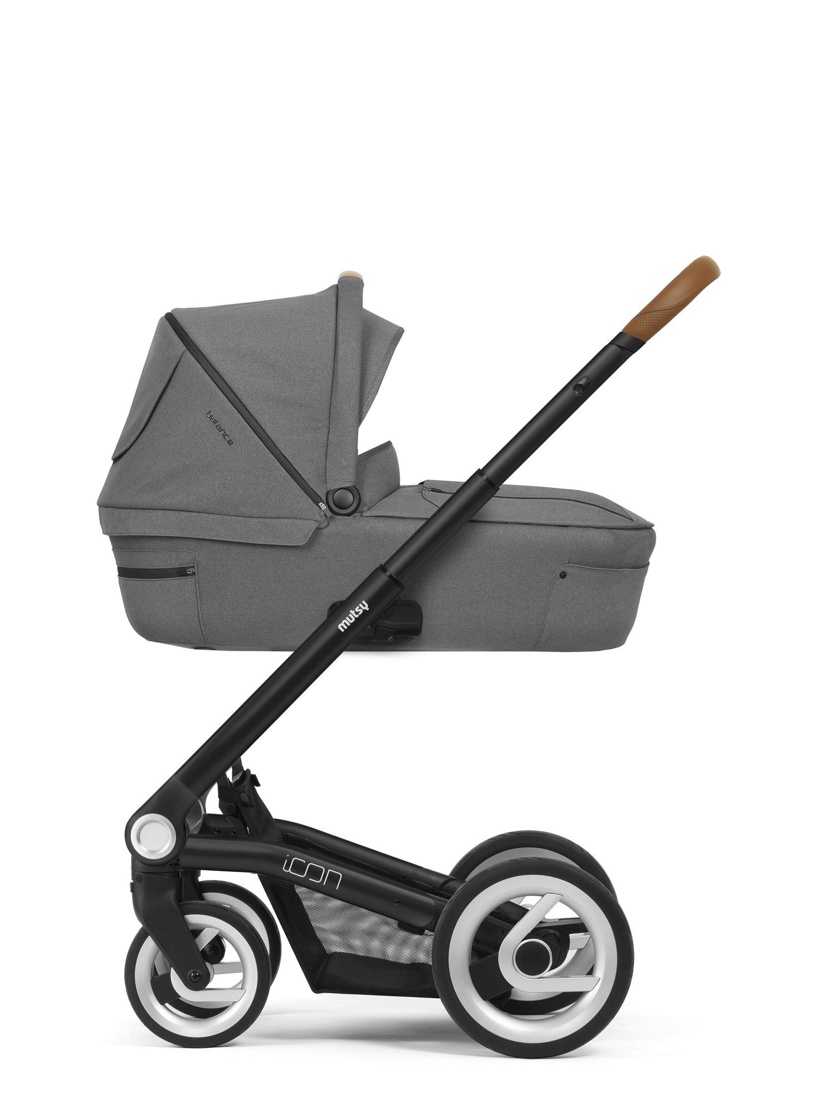 Mutsy ICON Balance - granite in Dublin 