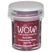 Wow! Trio Embossing Glitter Toteally Amazing by Marion Emberson | Set of 3