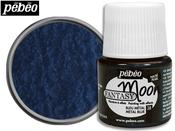Pebeo Fantasy Moon Paint - METAL BLUE (38) 45ml image