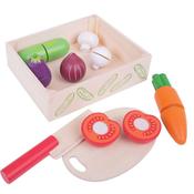 Cutting Veg Set image
