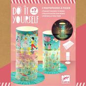 DIY Firefly Dance Lantern image