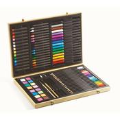 The Big Box of Colours by Djeco