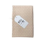 Muslin Cloth - Honeycomb Peach Blossom