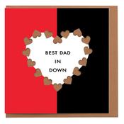 Best Dad In Down