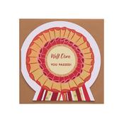Well Done Rosette Bagde