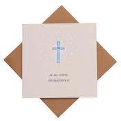Irish First Holy Communion Card